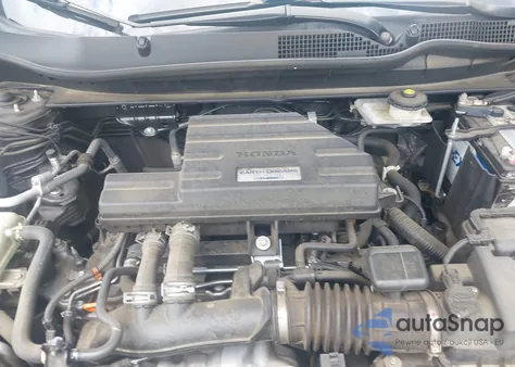 2018 Honda Cr-V Ex-L/Ex-L Navi from USA, damaged, VIN 7FARW1H85JE055802